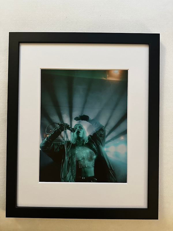 Hallows by James Grossi