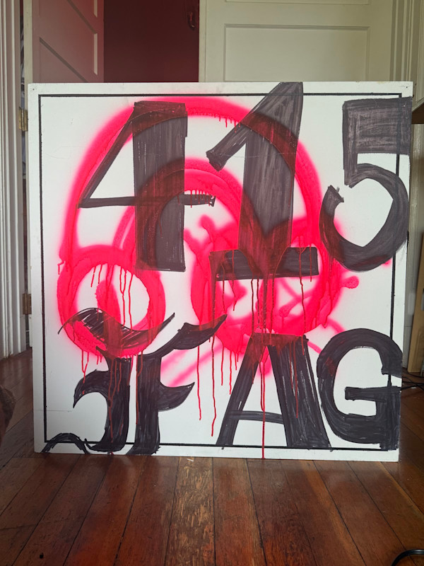 Extra Extra #2 by Hernán Martinez