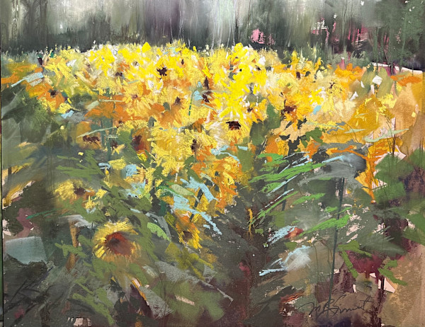 Brilliant Day by Mary Rinderle Smith