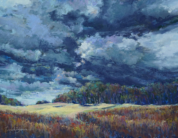 Heavy Heavens by Paula Brown