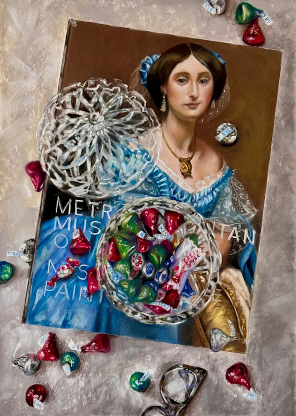 Timeless Confection by Nanette Catigbe