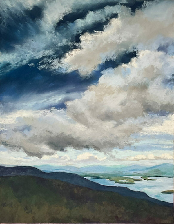 Alton Bay by Debra Elizabeth A. Codd