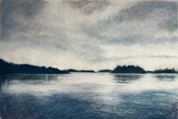 Calm by Debra Elizabeth A. Codd