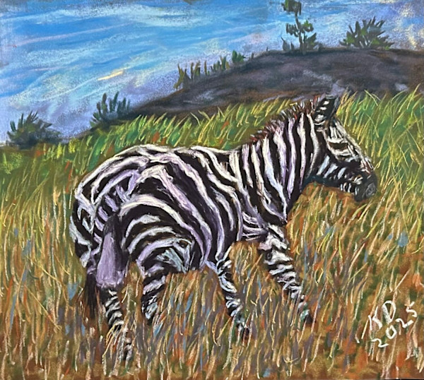 Running Wild! by Kathy Davis