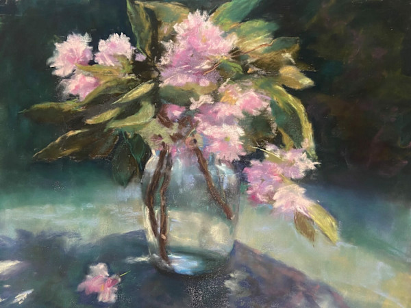 Cherry Blossoms by Rebecca Denneny