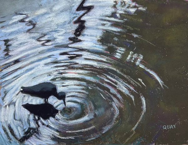 Ripple Effect II by Heather Quay