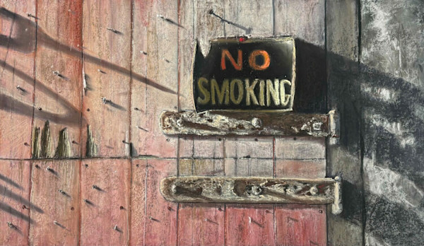 No Smoking! by William Sweeney