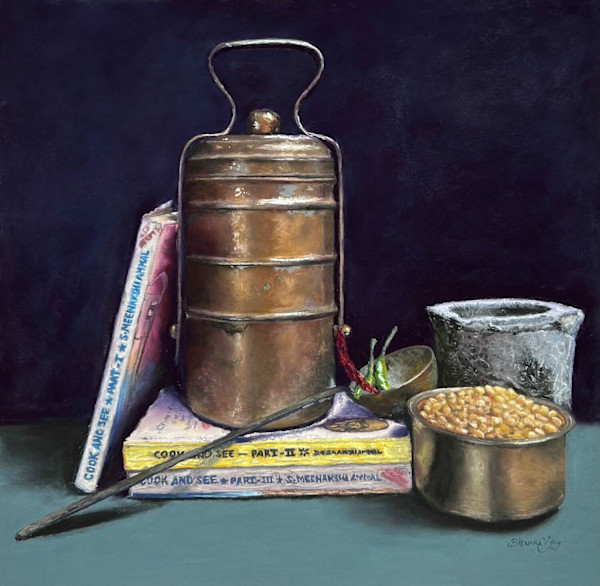 Cook And See by Bhavana Vijay