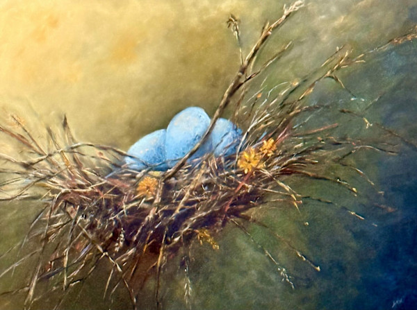 Life Renewed by Gloria Walker