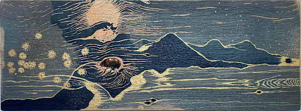 Swimming Hole by Sri Thumati, Image 1.