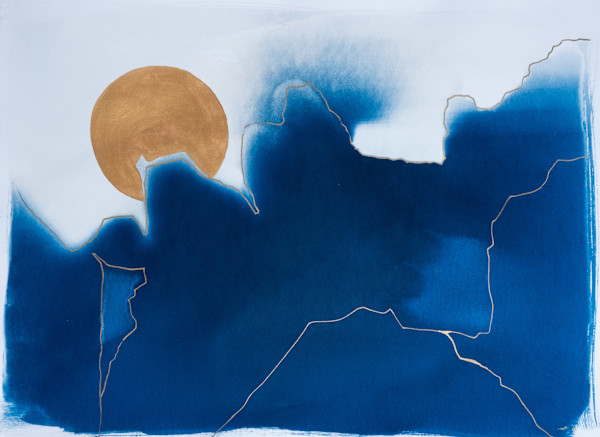 Reverie #10 by Sri Thumati