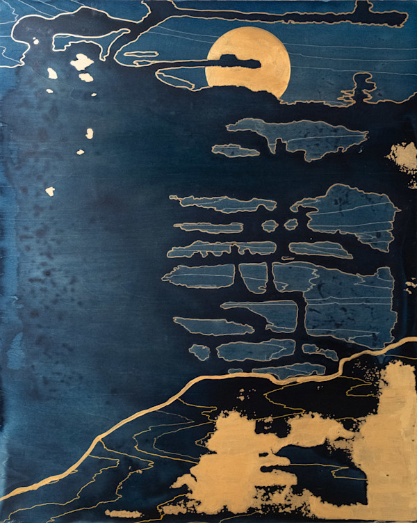 Reverie #12 by Sri Thumati