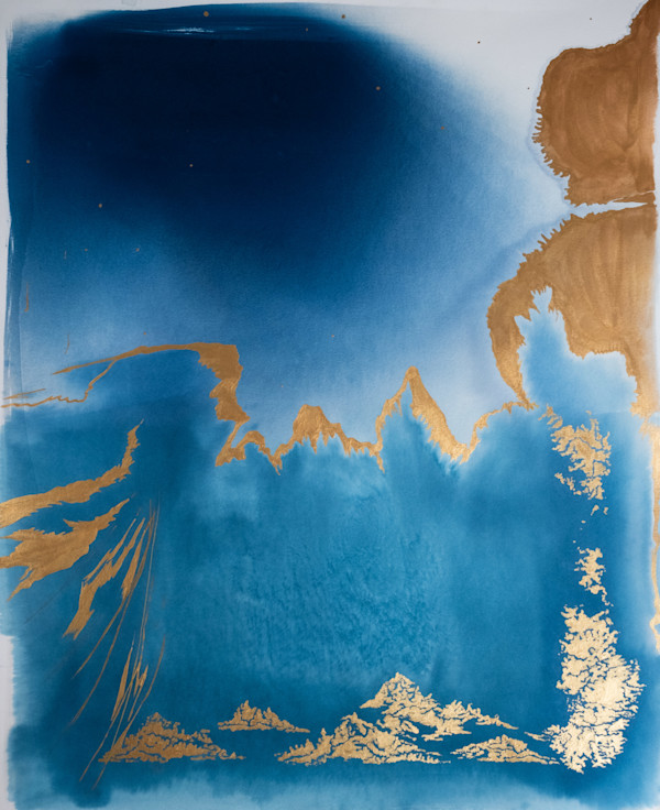 Reverie #13 by Sri Thumati