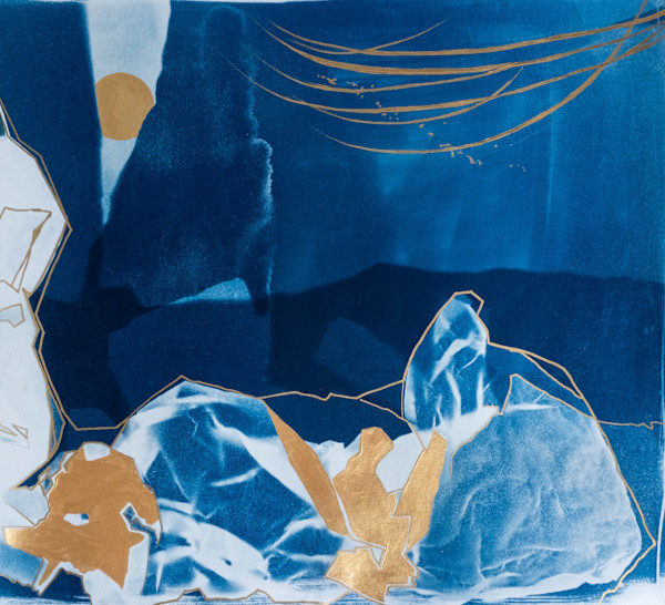 Reverie #17 by Sri Thumati