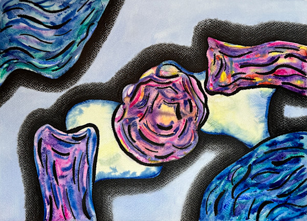 Birthday Surprise by Sarah Welge