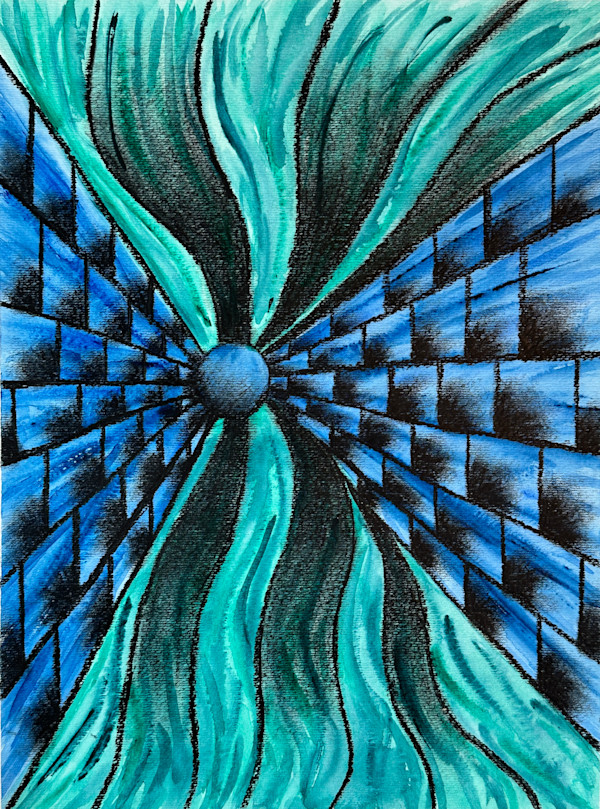 Water in the Walls by Sarah Welge