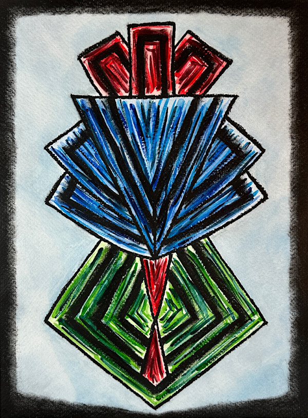 Peace, Love and Prosperity by Sarah Welge