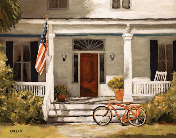 Americana by Krissy Culler, Image 1.