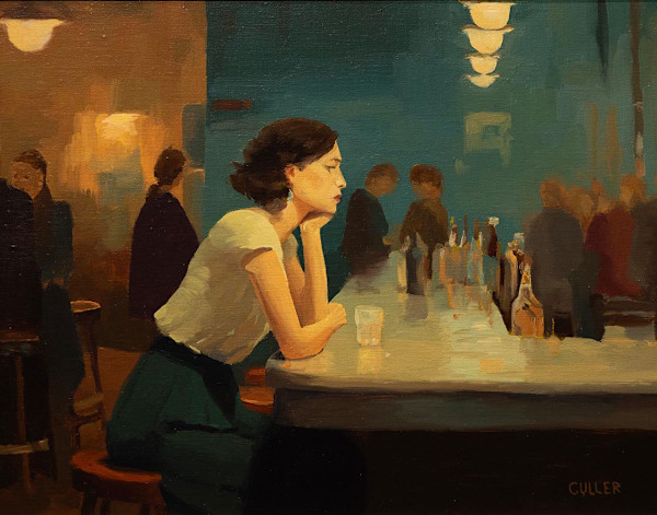 Bar Seat by Krissy Culler, Image 1.