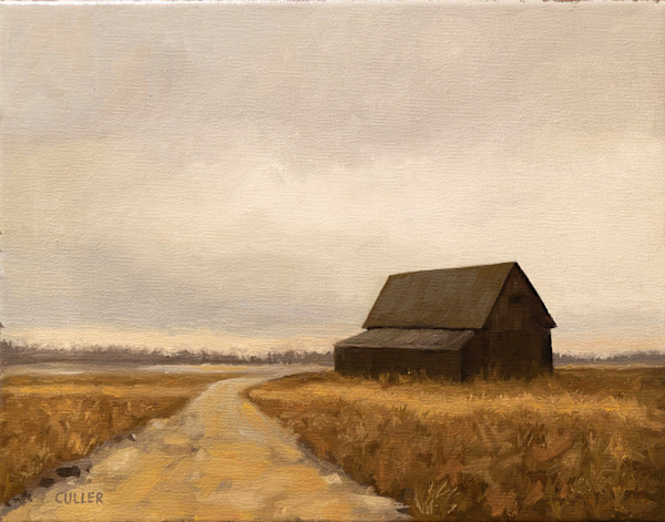 "After the Harvest" by Krissy Culler