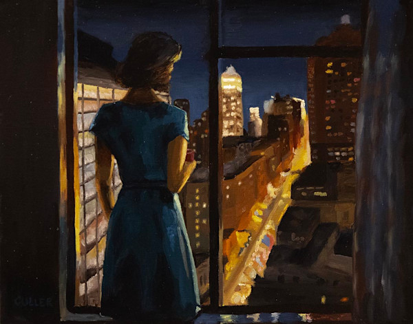 City View by Krissy Culler, Image 1.
