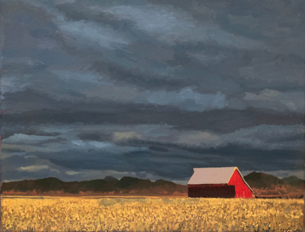 "Threatening" by Krissy Culler