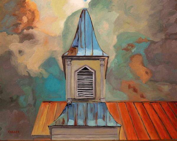 God's Place by Krissy Culler, Image 1.