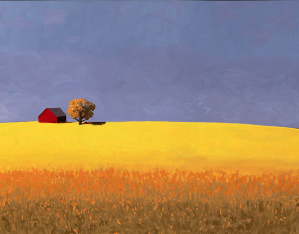 "Solitude" by Krissy Culler