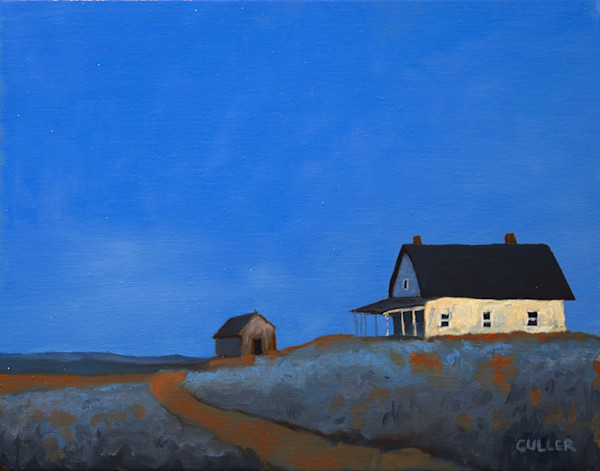 "Kentucky Blue" by Krissy Culler
