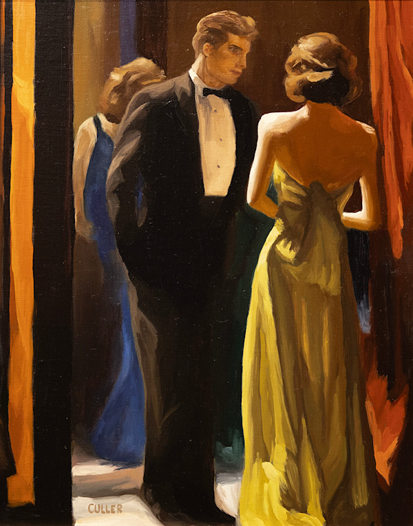 Date Night by Krissy Culler, Image 1.