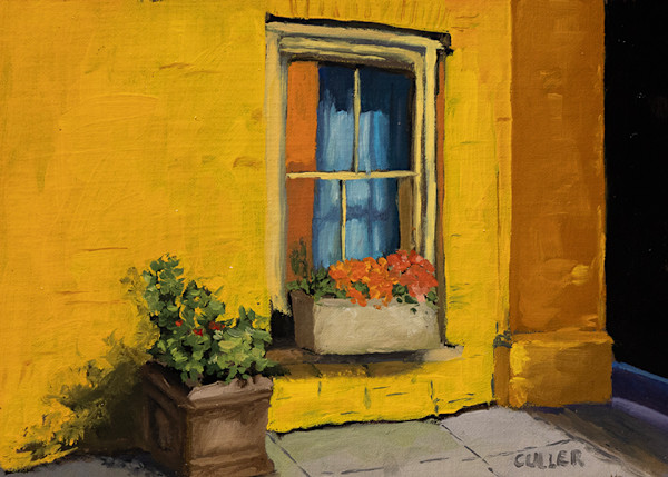 Window Series #2 by Krissy Culler, Image 1.