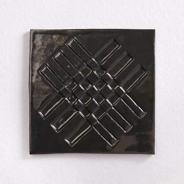 Nazar in Metal by Seher Erdogan