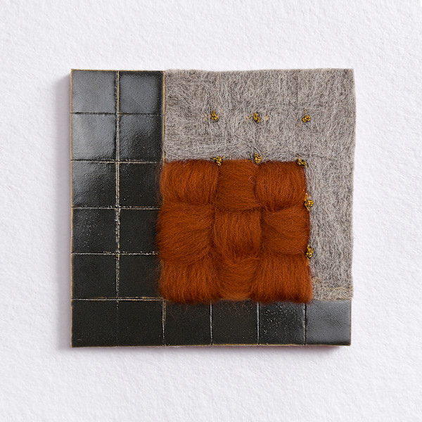 Thresholds No.3 by Seher Erdogan