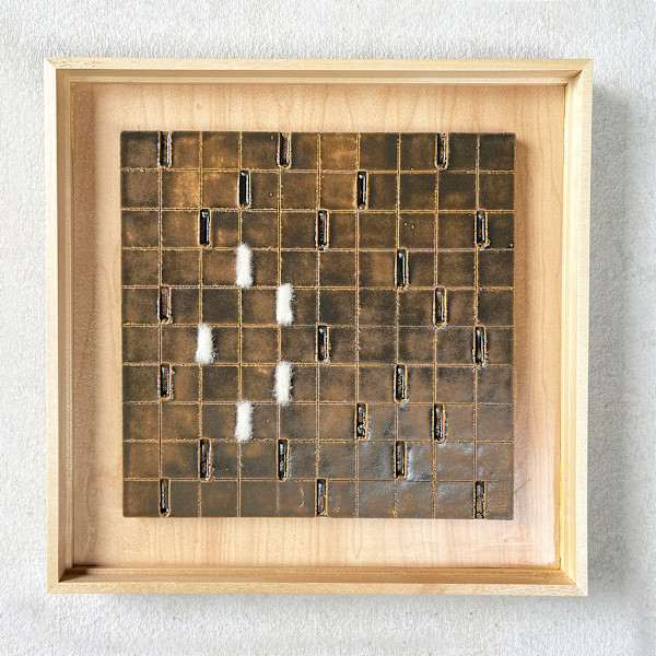 Markings No.5 by Seher Erdogan