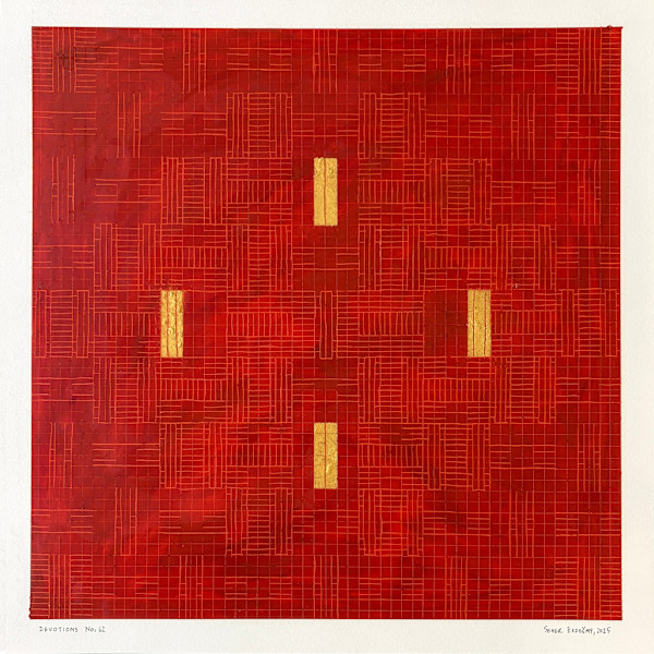 Devotions No.62 by Seher Erdoğan, Image 1.