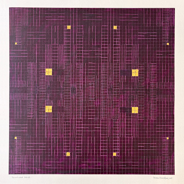 Devotions No.63 by Seher Erdoğan, Image 1.