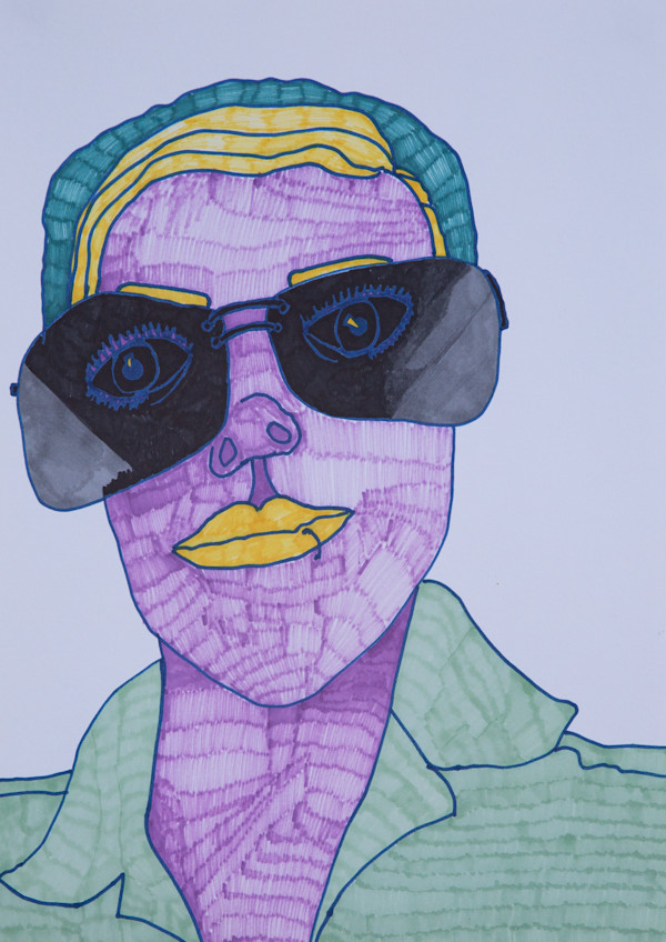 Queering by Caitlin Kozman