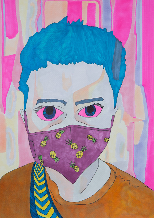 Queering by Caitlin Kozman