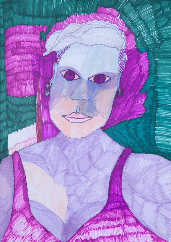 Queering by Caitlin Kozman