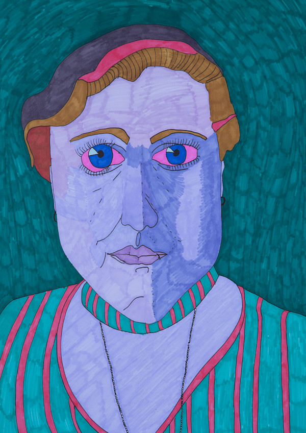 Queering by Caitlin Kozman