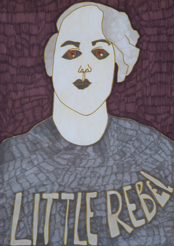 Queering by Caitlin Kozman