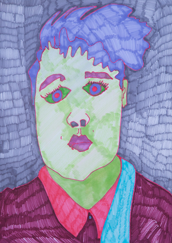 Queering by Caitlin Kozman