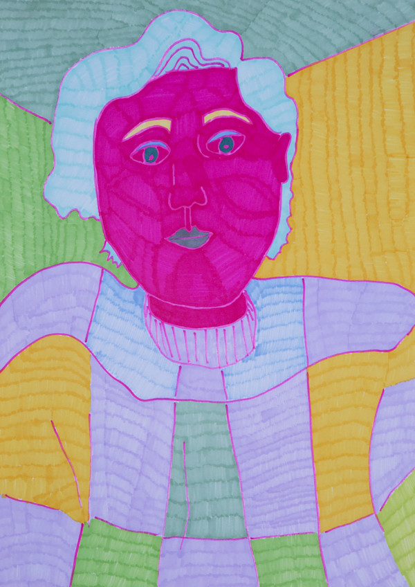 Queering by Caitlin Kozman