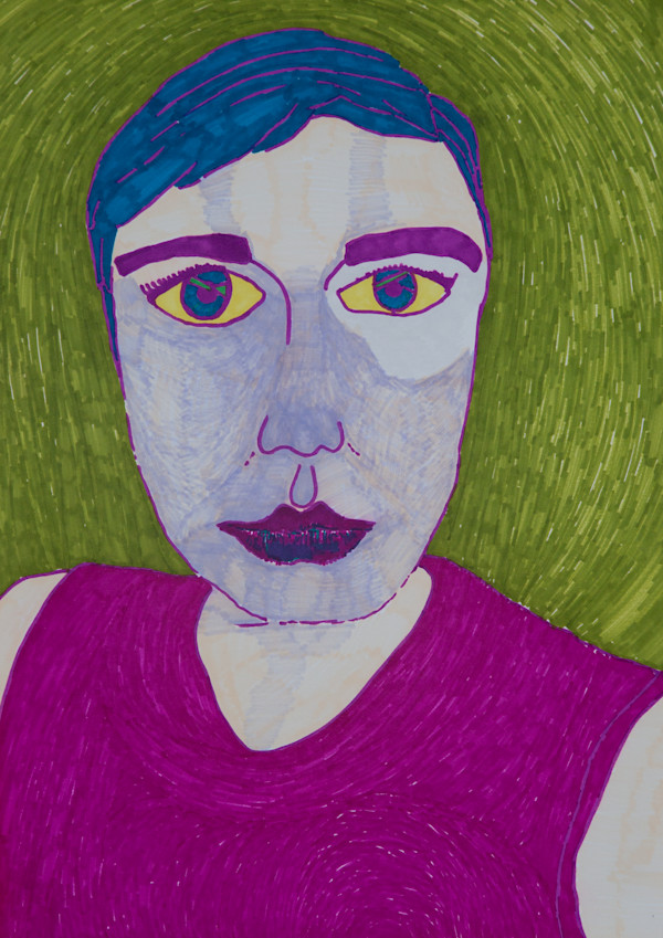 Queering by Caitlin Kozman