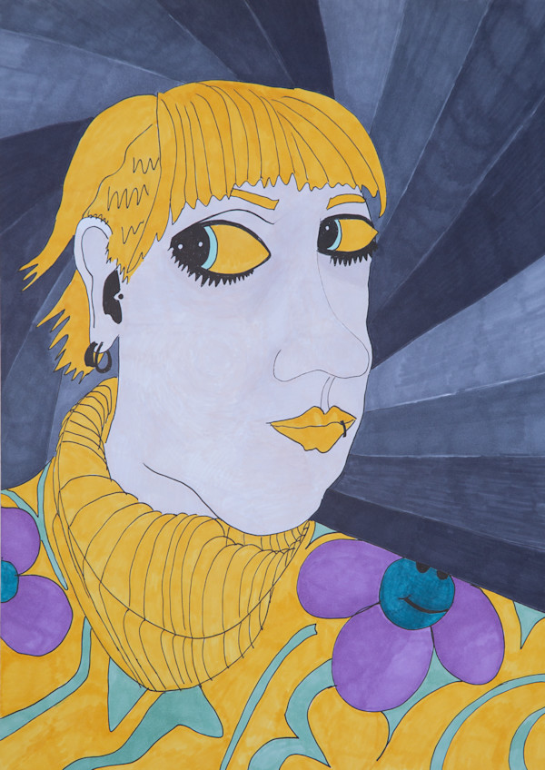 Queering by Caitlin Kozman