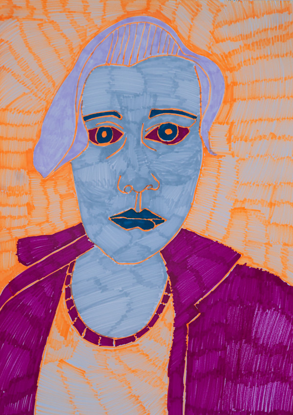 Queering by Caitlin Kozman