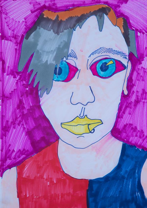 Queering by Caitlin Kozman