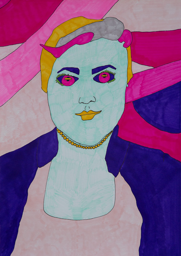 Queering by Caitlin Kozman