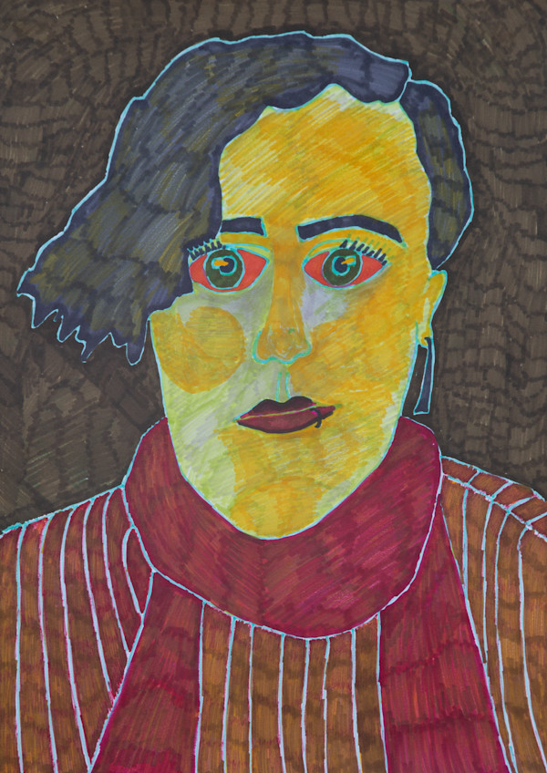 Queering by Caitlin Kozman