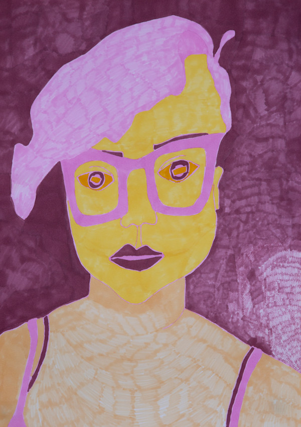 Queering by Caitlin Kozman